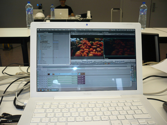 Work on projects outside of college!