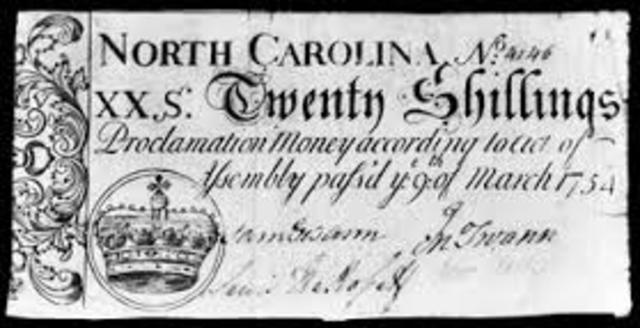 Settling the Carolinas