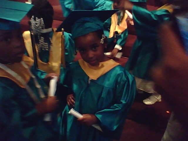 Pre-School Graduation