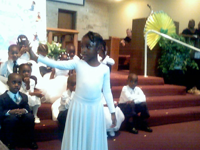 My First Dance Recital