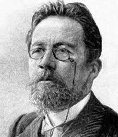 ANTON CHEJOV