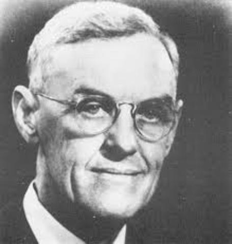 1933 DC GEORGE SNEDECOR