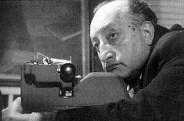 Miguel Angel Asturias