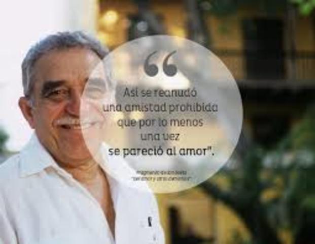 gabriel garcia marquez