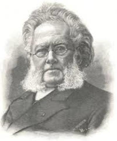HENRIK IBSEN