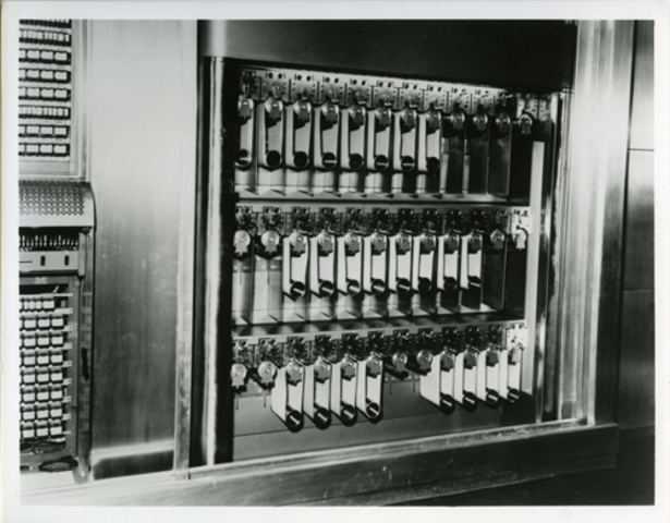 IBM´s Selective Sequence Electronic Calculator