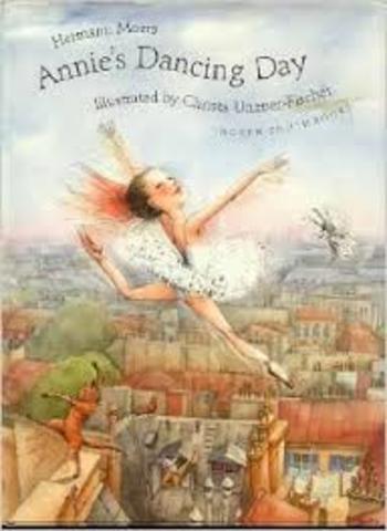Annie's Dancing Day