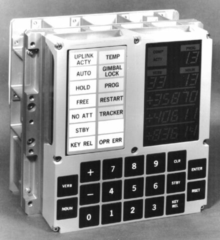 Apollo Guidance Computer