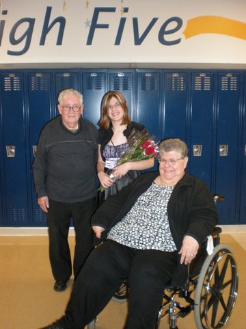 National Junior Honor Society