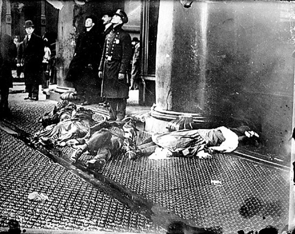Triangle Shirtwaist Factory Fire