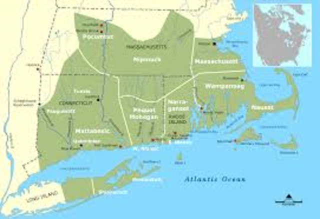 Massachusetts Bay Colony was founded