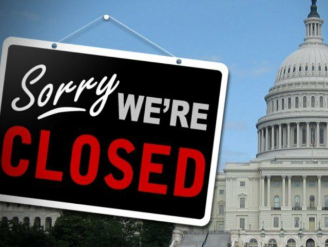 Government shutdown