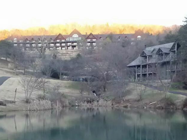 Vacation to Big Cedar