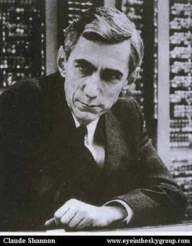 Teoria de la Infromacion