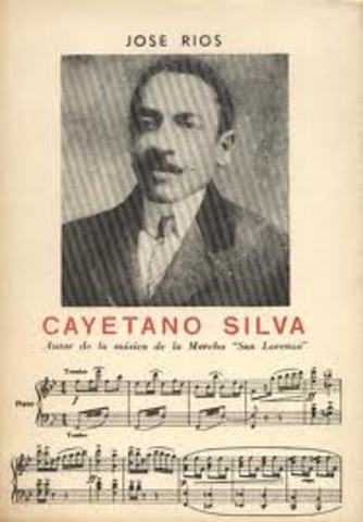 CAYETANO SILVA