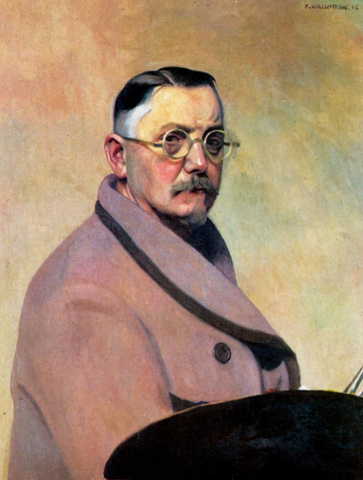 Self-Portrait