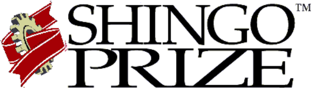 The Shingo Prize is created