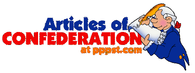 Articles of Confederation are Approved