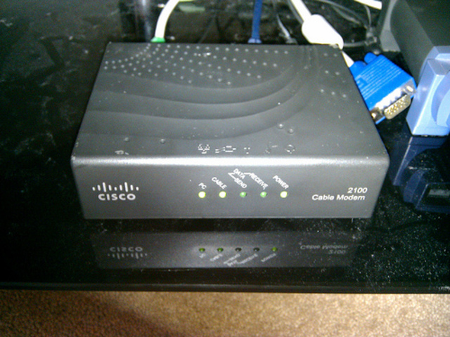 FCC Classify ISP as information services