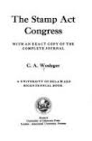 Stamp Act Congress