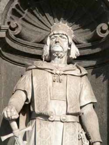 Roger I Norman Conquerer