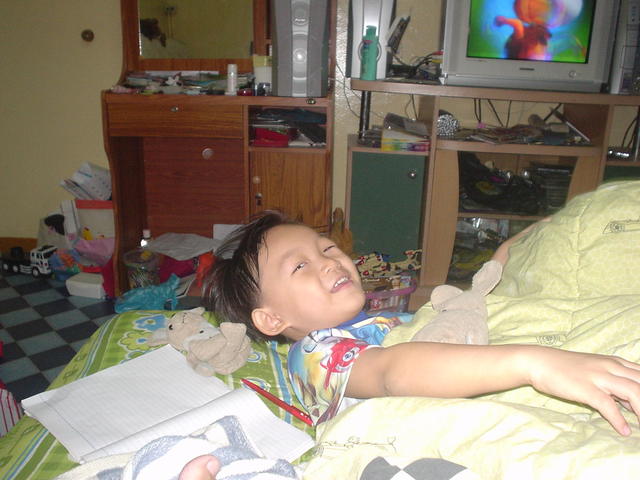 I go back to Thailand