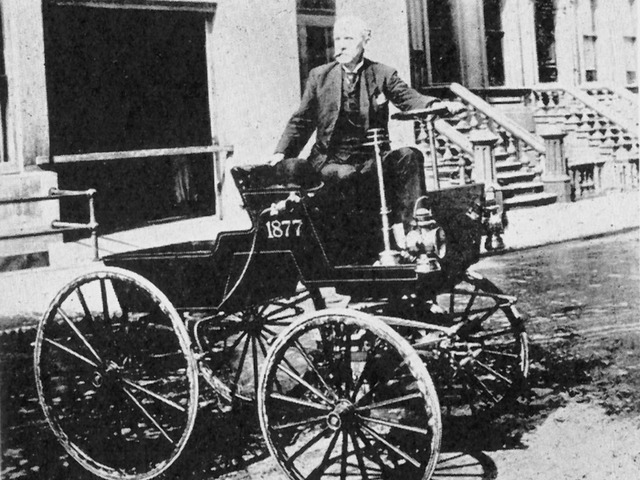 George Baldwin Selden