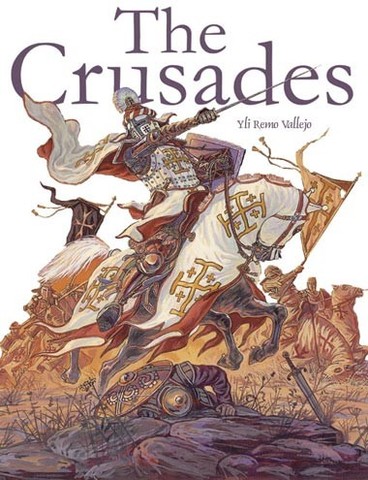 Crusades are fought