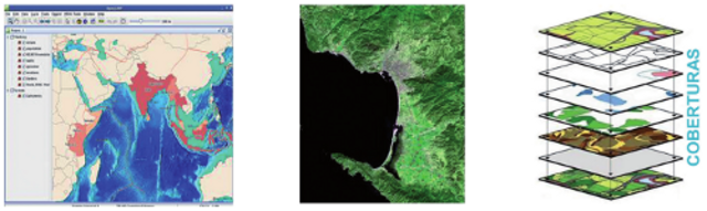 Consolidacion  de los  SIG