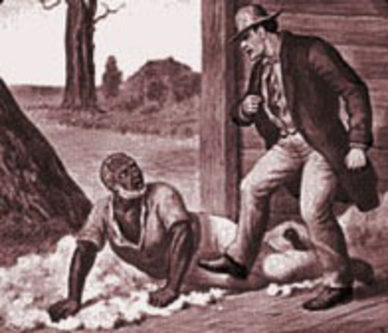 Virginia created slave codes