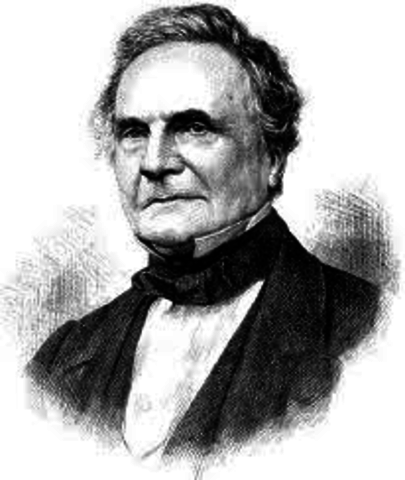 charles babbage