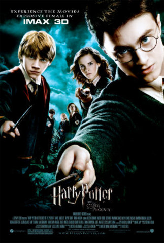 Harry Potter and the Order of Phoenix Cedric Diggory