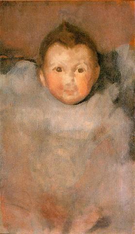The Birth of James Abbott Mcneill Whistler
