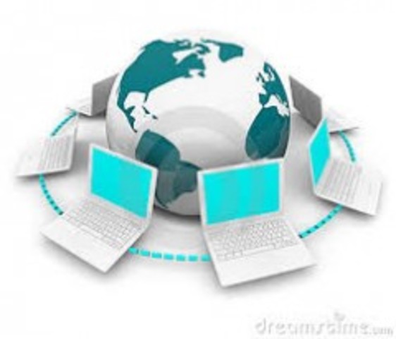 Denfesa de ideas relativas a la red global de computadoras