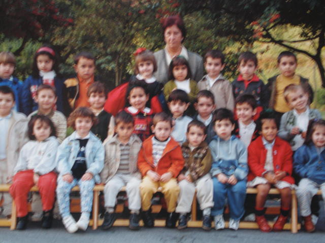 My first time at Begoñazpi