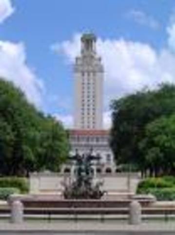 The University of Texas