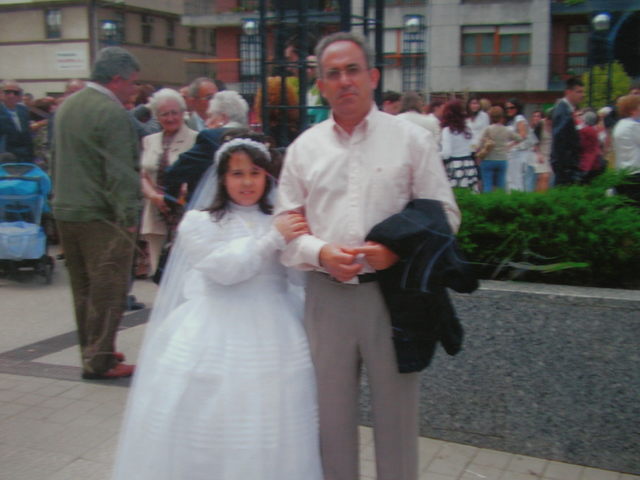 My communion!!!