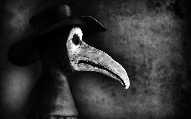 black death begins in europe