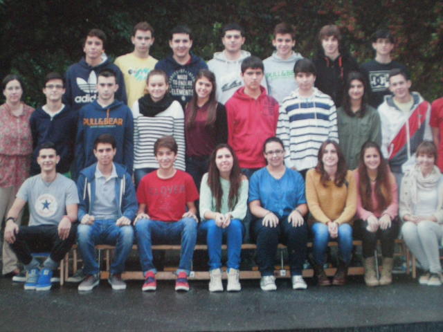 Starting the last period at Begoñazpi