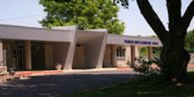 I moved to Franklin Smith