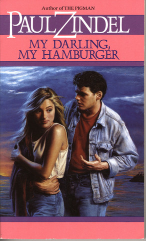 My Darling, My Hamburger by Paul Zindel