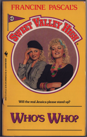 Sweet Valley High Series