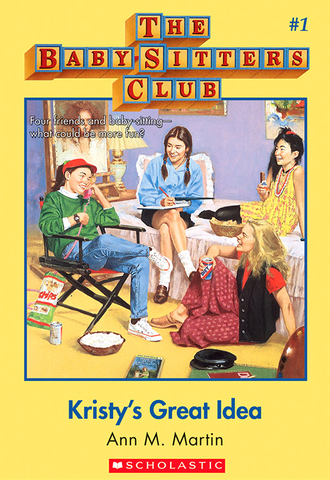 Babysitters Club series