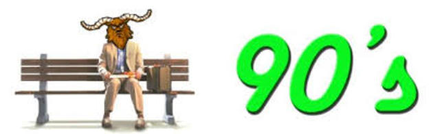 DECADA DE LOS 90´S A LA ACTUALIDAD