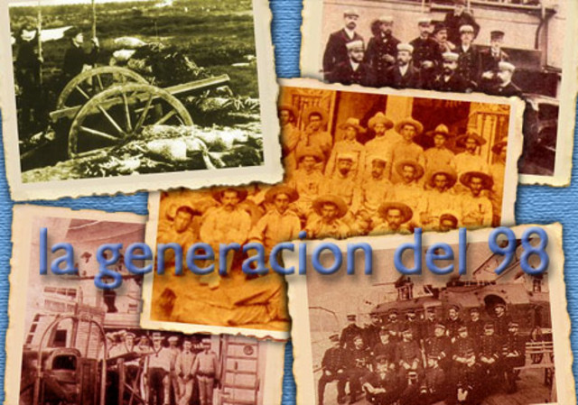 Generacion del 98