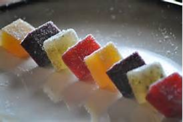 What is Pate de Fruit?