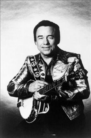 Earl scruggs revives the banjo