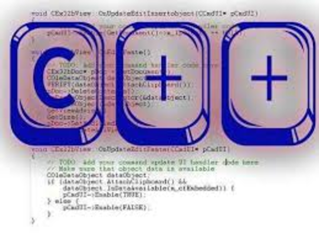 C++
