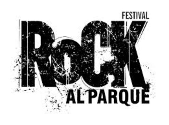 Se realiza el primer Rock al Parque