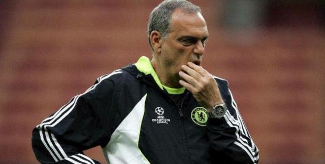 Comienzo de la era Avram Grant